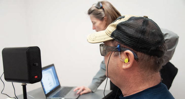 Vos protecteurs auditifs sont-ils efficaces?
