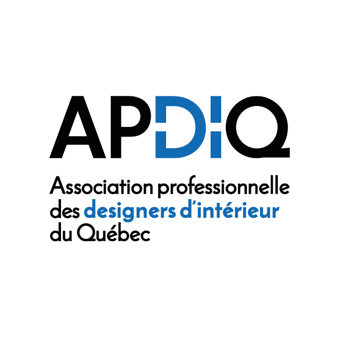 Logo Association professionnelle des designers d'intérieur du Québec