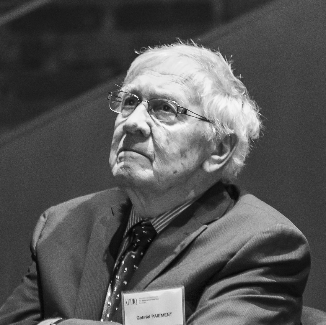 Gabriel Paiement, AGA 2016