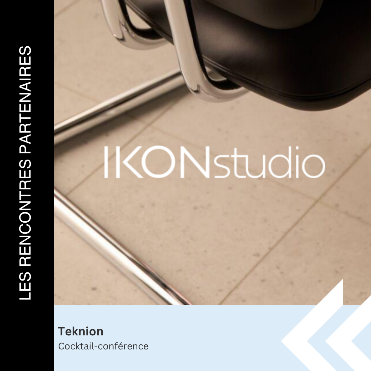 Cocktail - Conférence, par Teknion