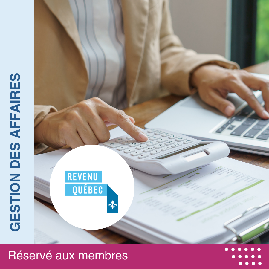 LES PROPRIÉTAIRES D'IMMEUBLES LOCATIFS ET LA FISCALITÉ