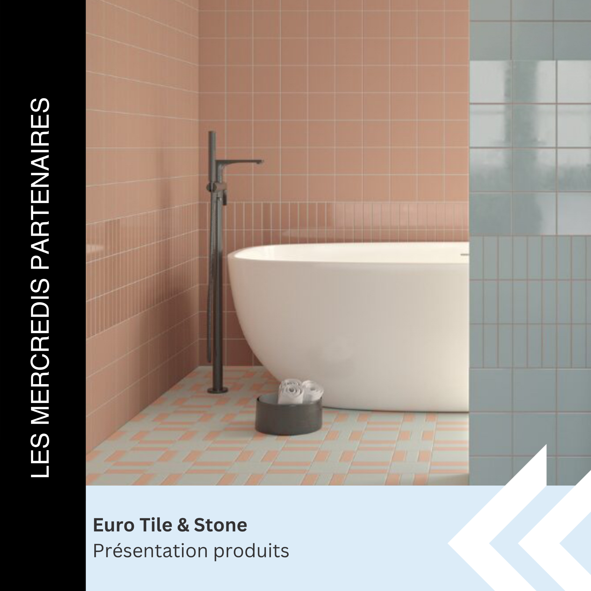 Mercredi de Euro Tile & Stone