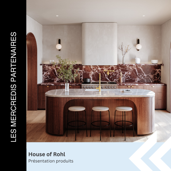 Mercredi de House of Rohl