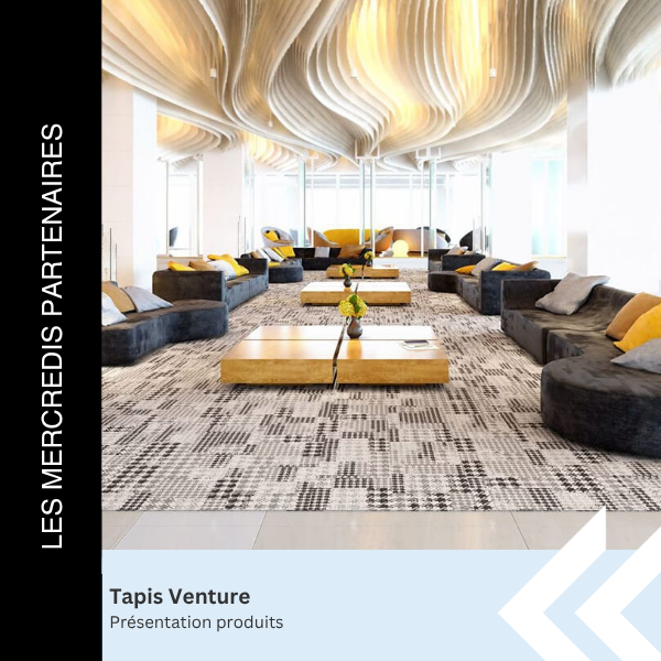 Rediffusion Mercredi Tapis Venture