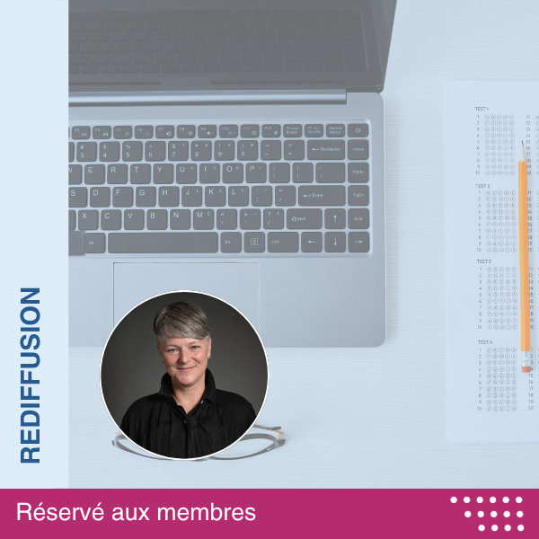 Rediffusion Séance d'information RIDA - Candidats