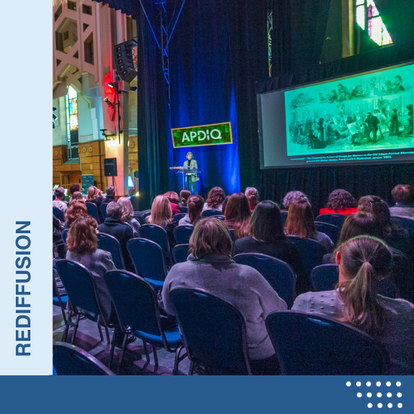 Conférence Évolution et reconnaissance du design intérieur