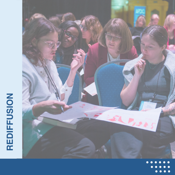 Rediffusion COLLOQUE 2023 - Conférence Présentation de la trousse qualité en design