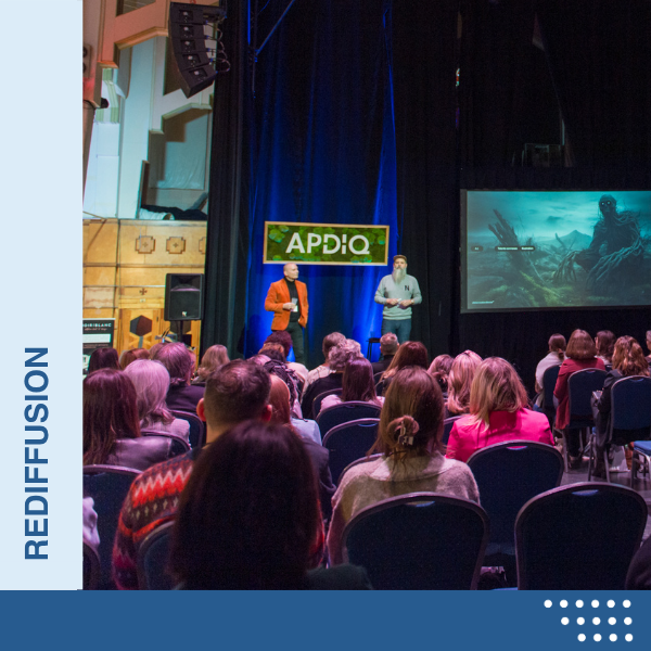 Conférence IA comment les nouveaux outils transforment la créativité