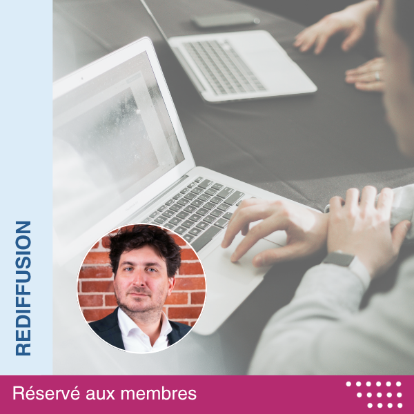 Rediffusion Séance d'information Loi 25