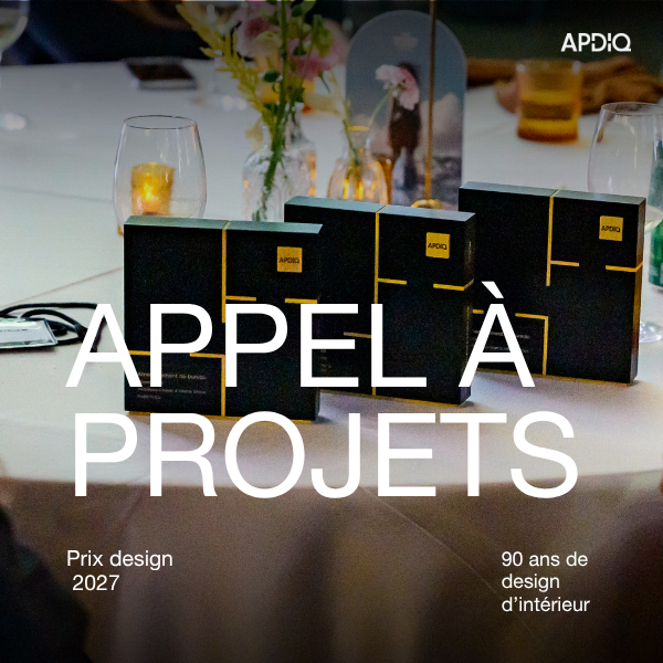 Prix d'excellence APDIQ 2027