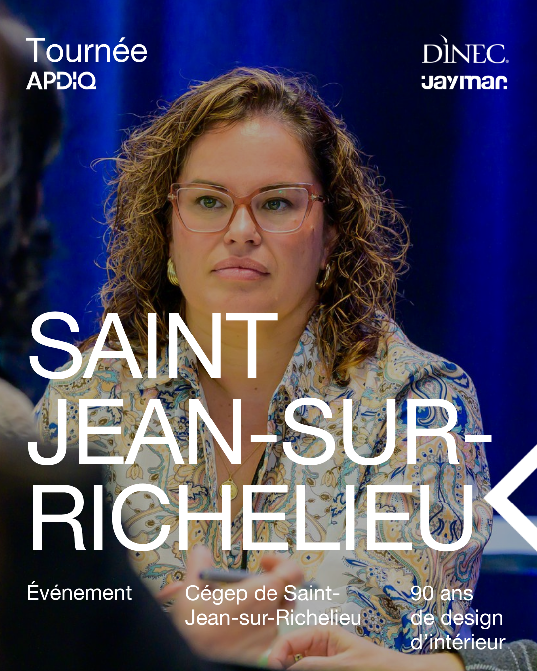 Tournée de l'APDIQ à Saint-Jean-sur-Richelieu