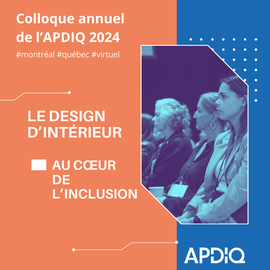 Colloque annuel de l'APDIQ 2024