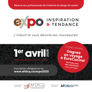 Expo Inspiration & Tendance