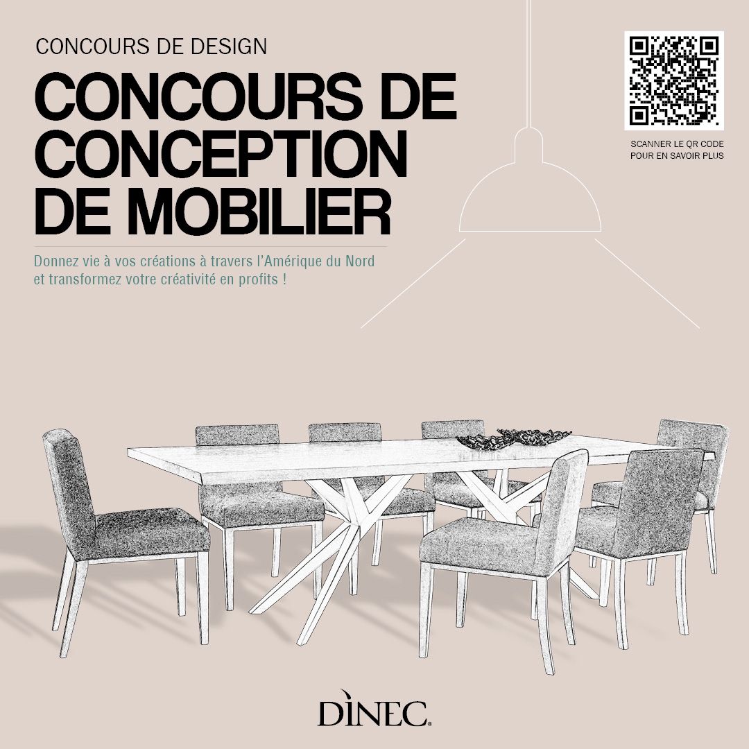 WEBINAIRE | PRÉSENTATION DU CONCOURS DINEC
