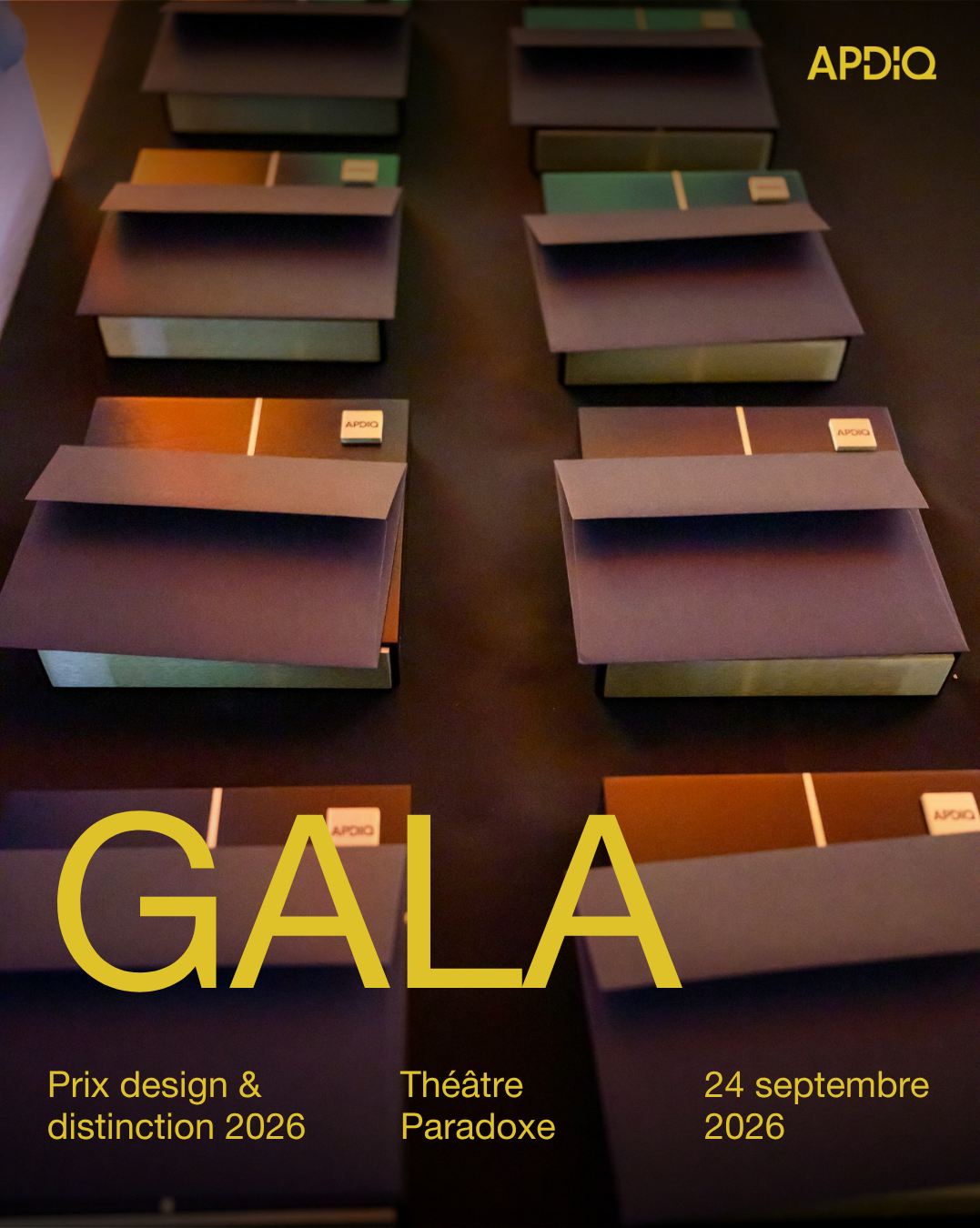 Gala des Prix d'Excellence 2026