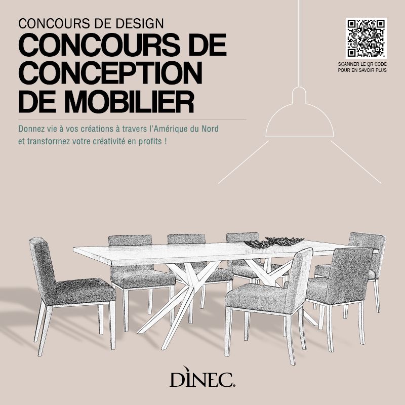 WEBINAIRE | PRÉSENTATION DU CONCOURS DINEC