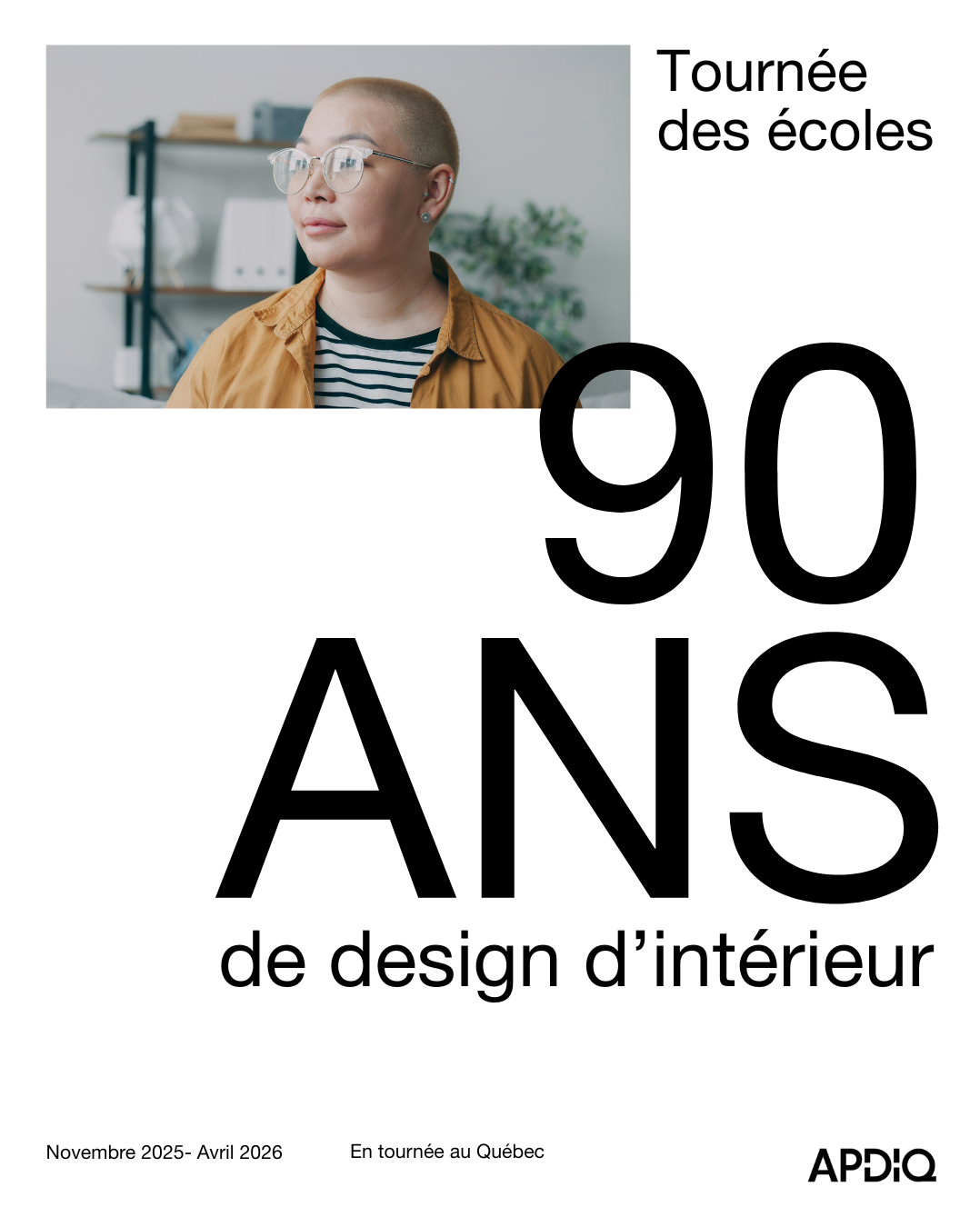 Tournée de l'APDIQ 2025-2026