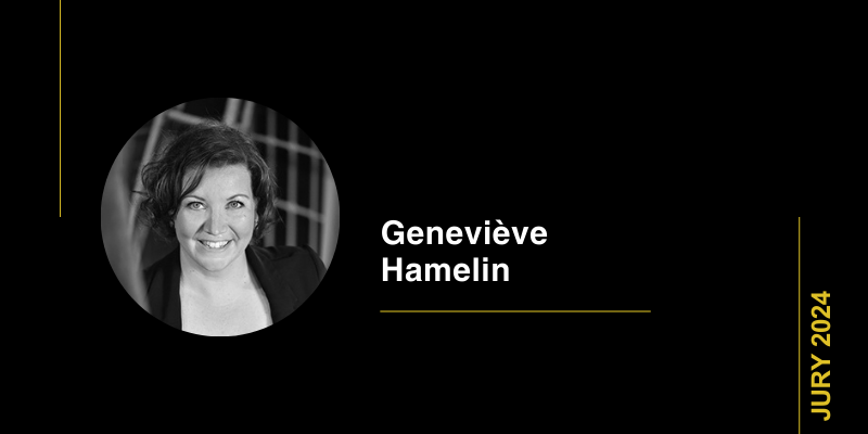 Geneviève Hamelin