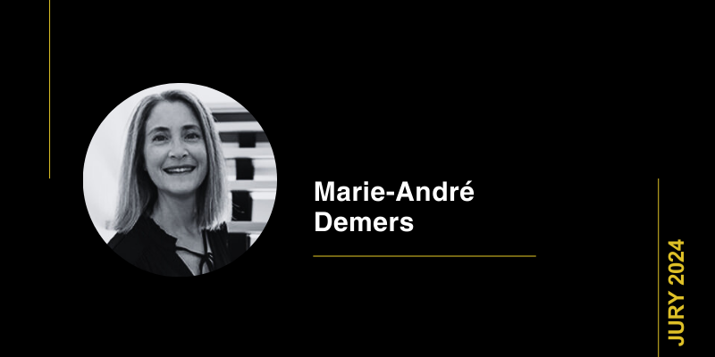 Marie-André Demers