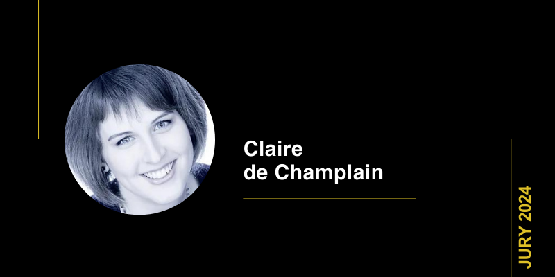 Claire de Champlain