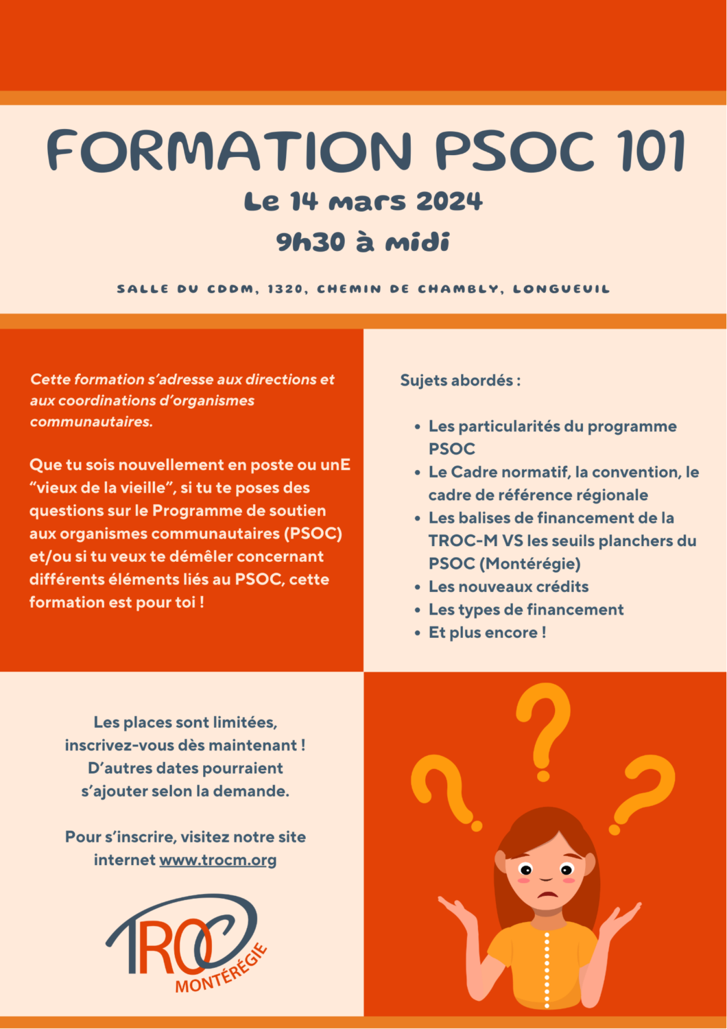 Formation PSOC 101