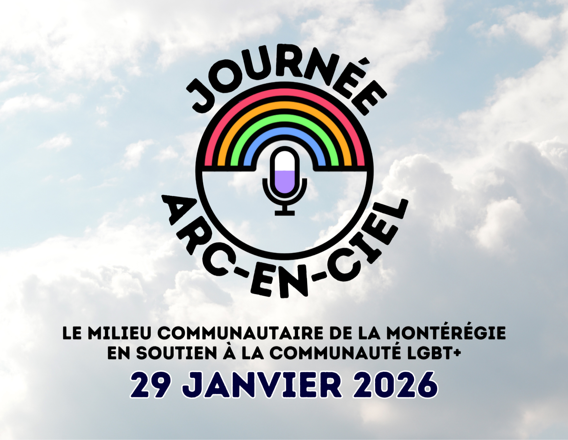Journée Arc-en-ciel 2026
