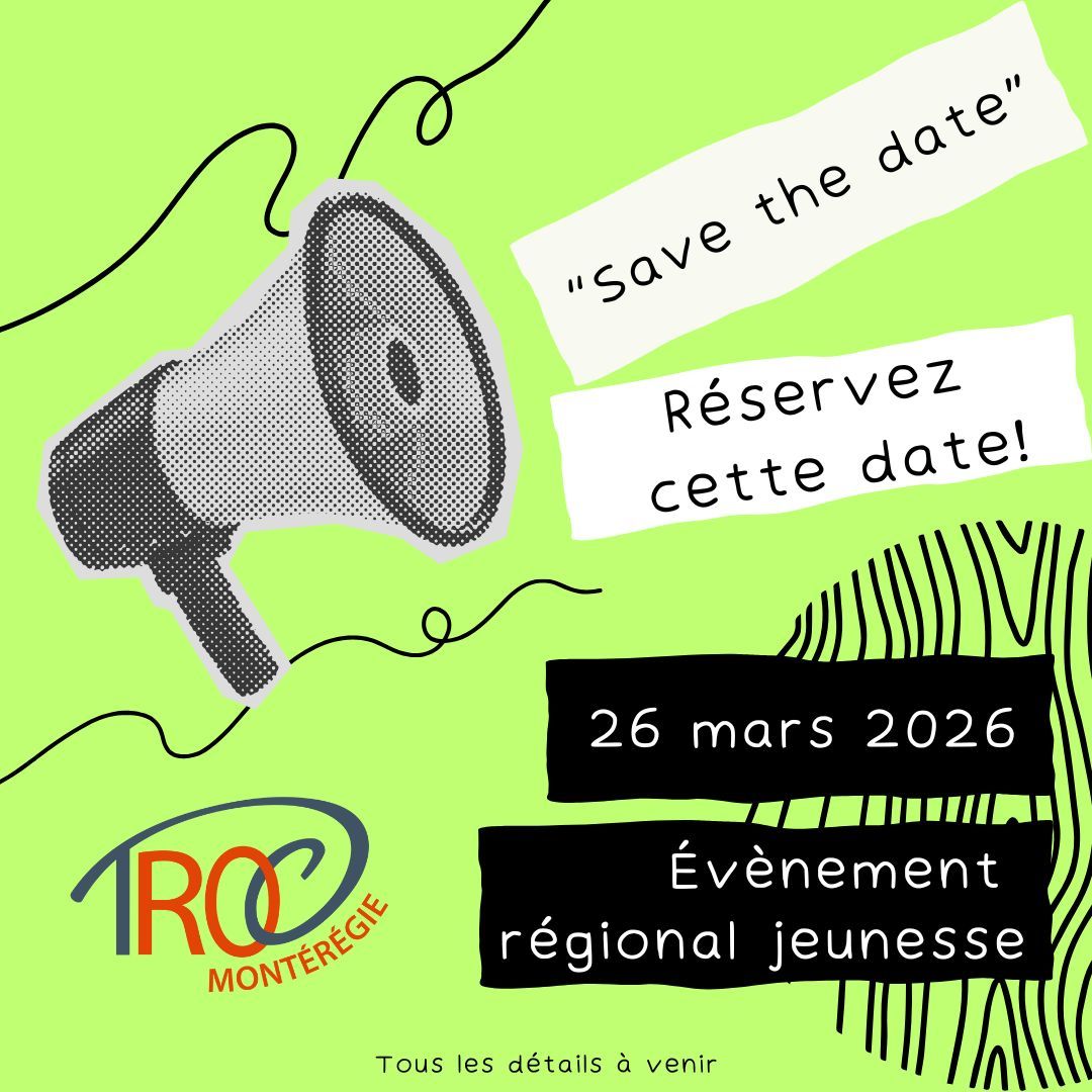 Évènement régional jeunesse