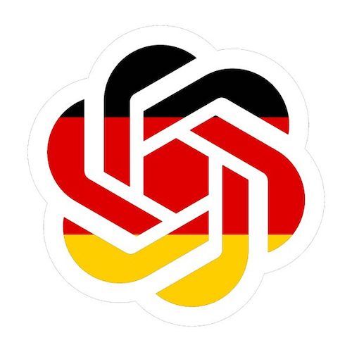 Logo ChatGPT Deutsch
