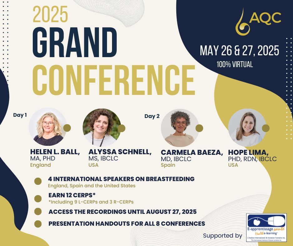 La Grande Conférence 2025