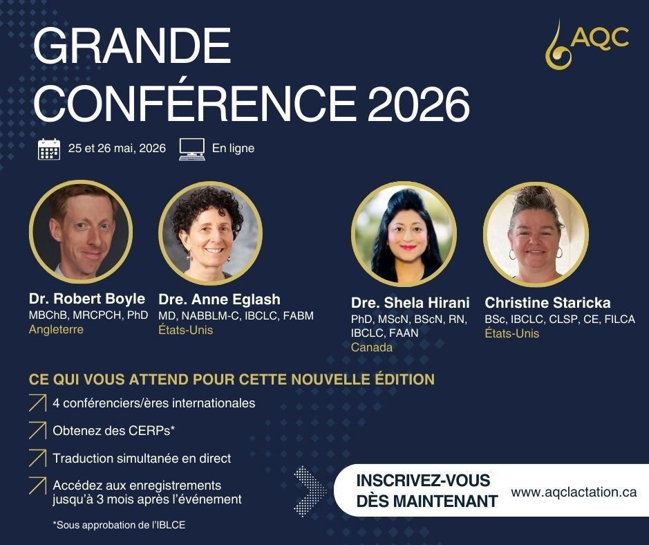 La Grande Conférence 2026