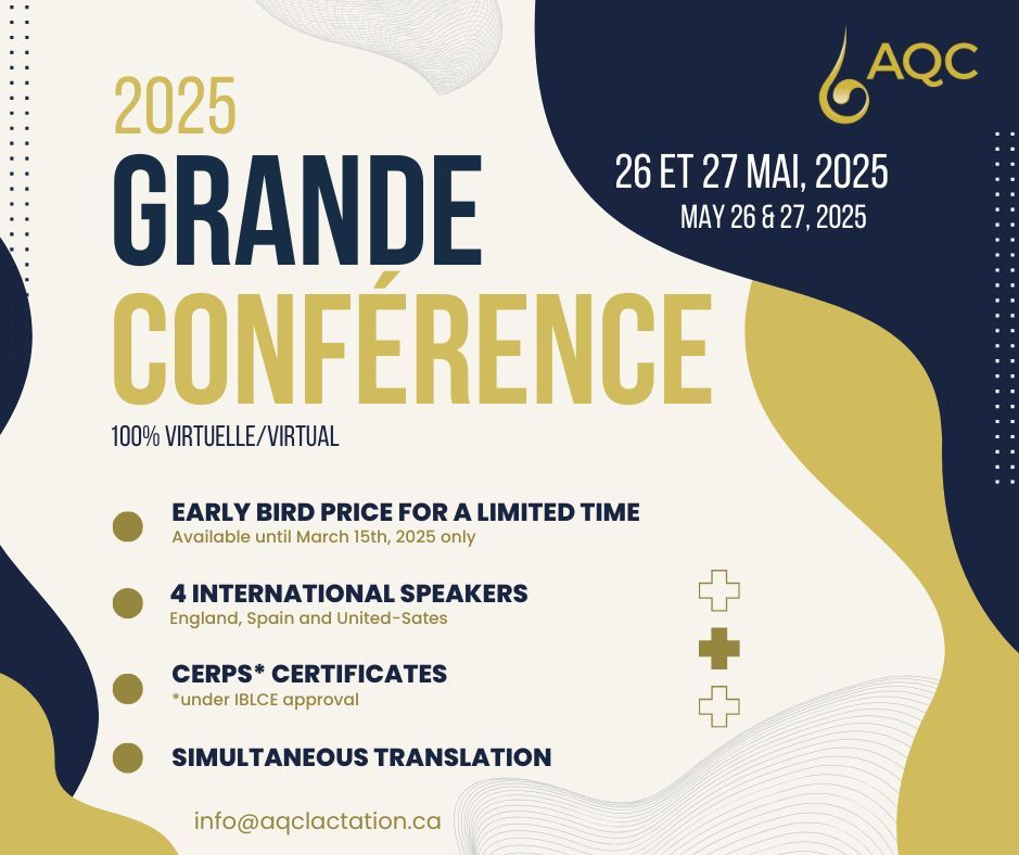 La Grande Conférence 2025