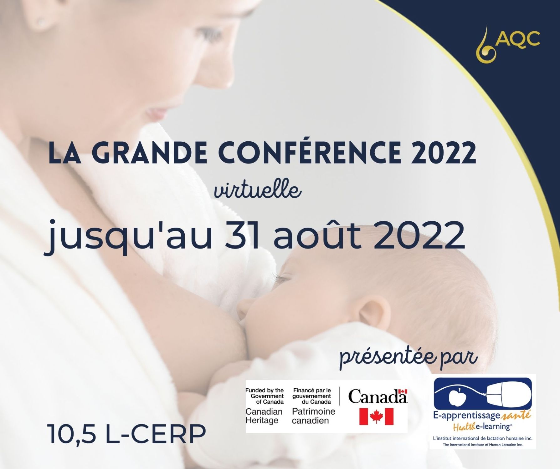 La Grande Conférence 2022