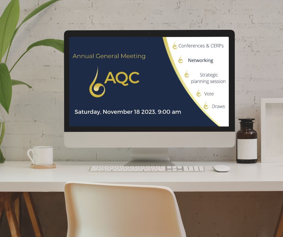 Annual General Meeting 2023 - online