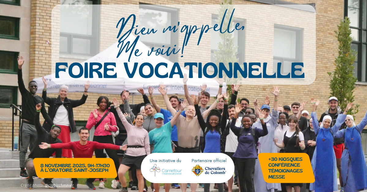 Foire vocationnelle du 8 novembre 2025