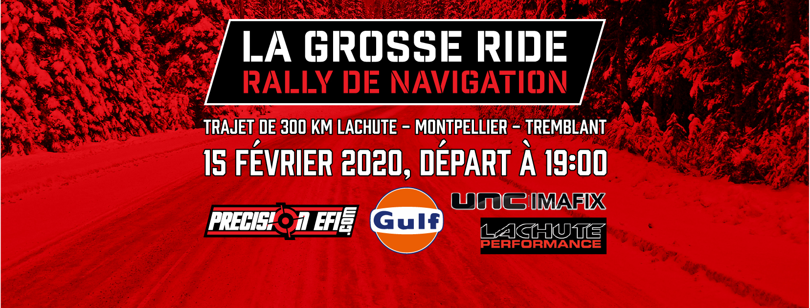 Logo La Grosse Ride