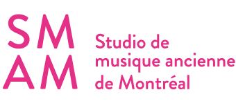 Logo Studio de musique ancienne de Montréal