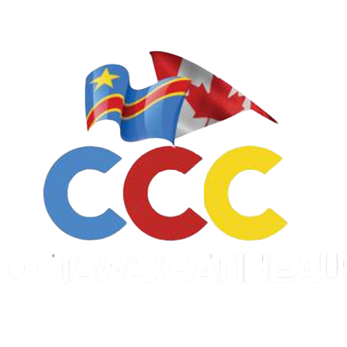 Logo Communauté Congolaise du Canada Ottawa/Gatineau