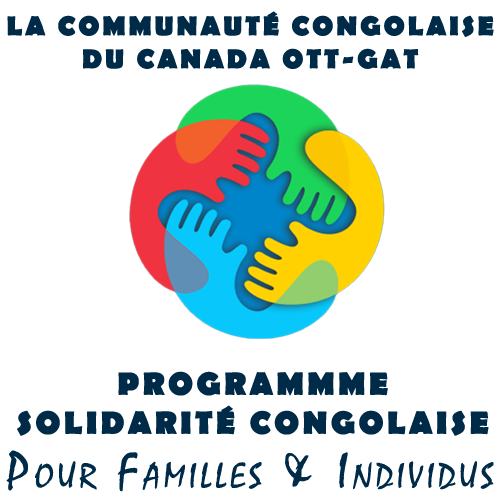 Logo Communauté Congolaise du Canada Ottawa/Gatineau