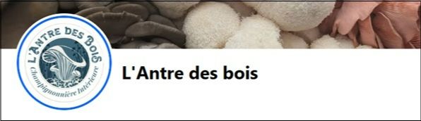 Visite avec cueillettes et ripaille à l'Antre des Bois