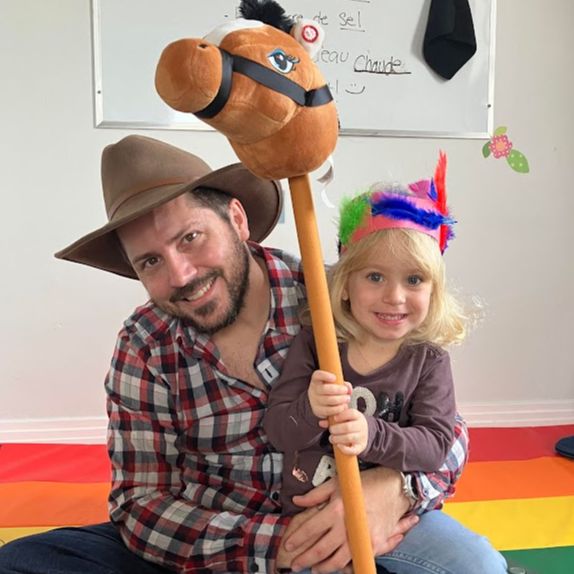 Samedi matin en famille EN ROUTE POUR LE SAFARI! - 27 septembre 2025