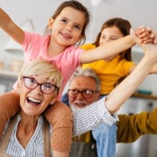 Espace grands-parents