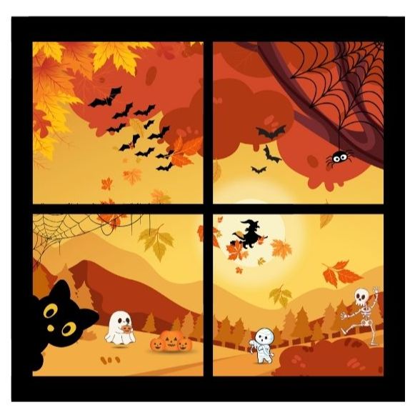 Halloween des tout-petits - 27 octobre 2025
