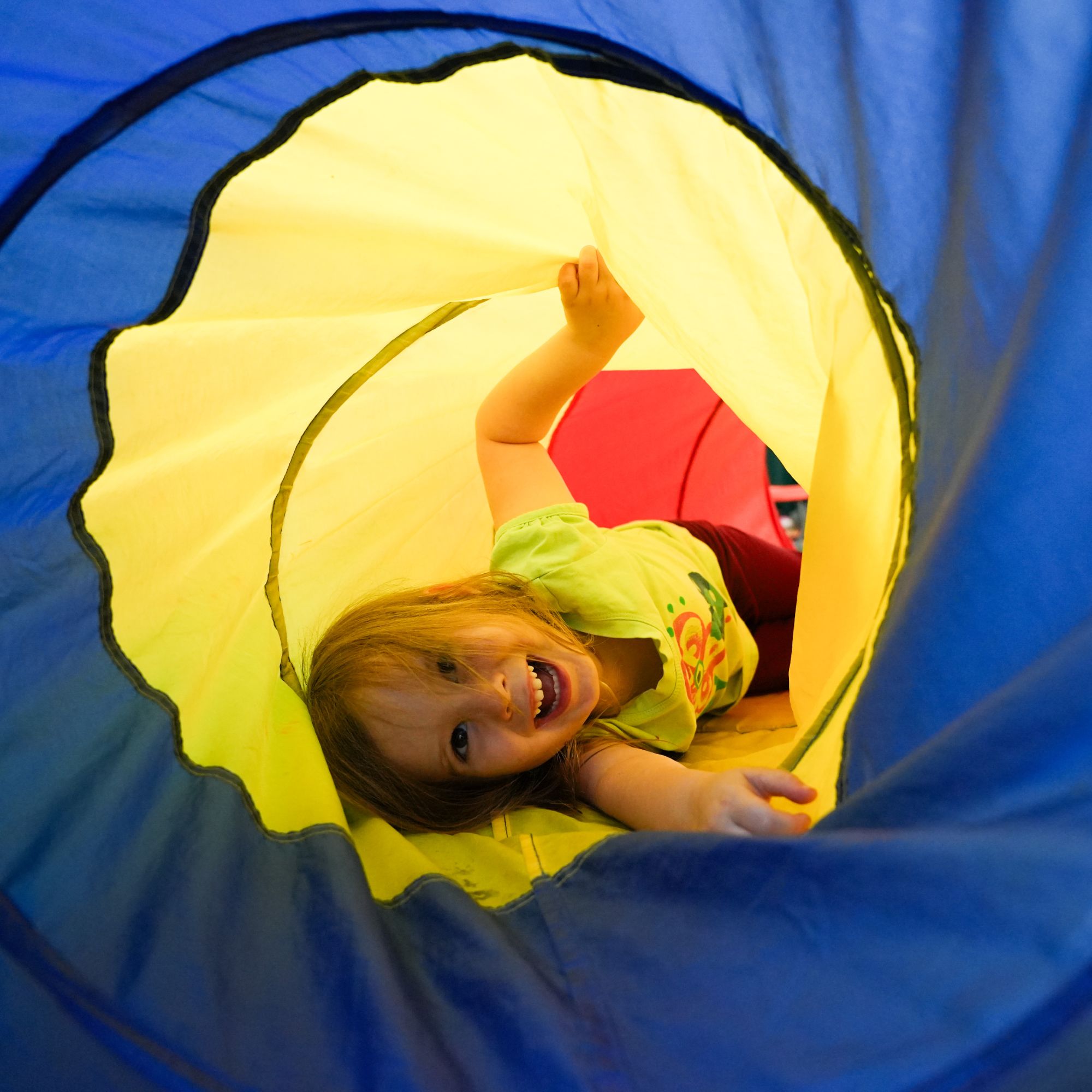 Les petits explorateurs - Activités parent-enfant 1 à 2 ans
