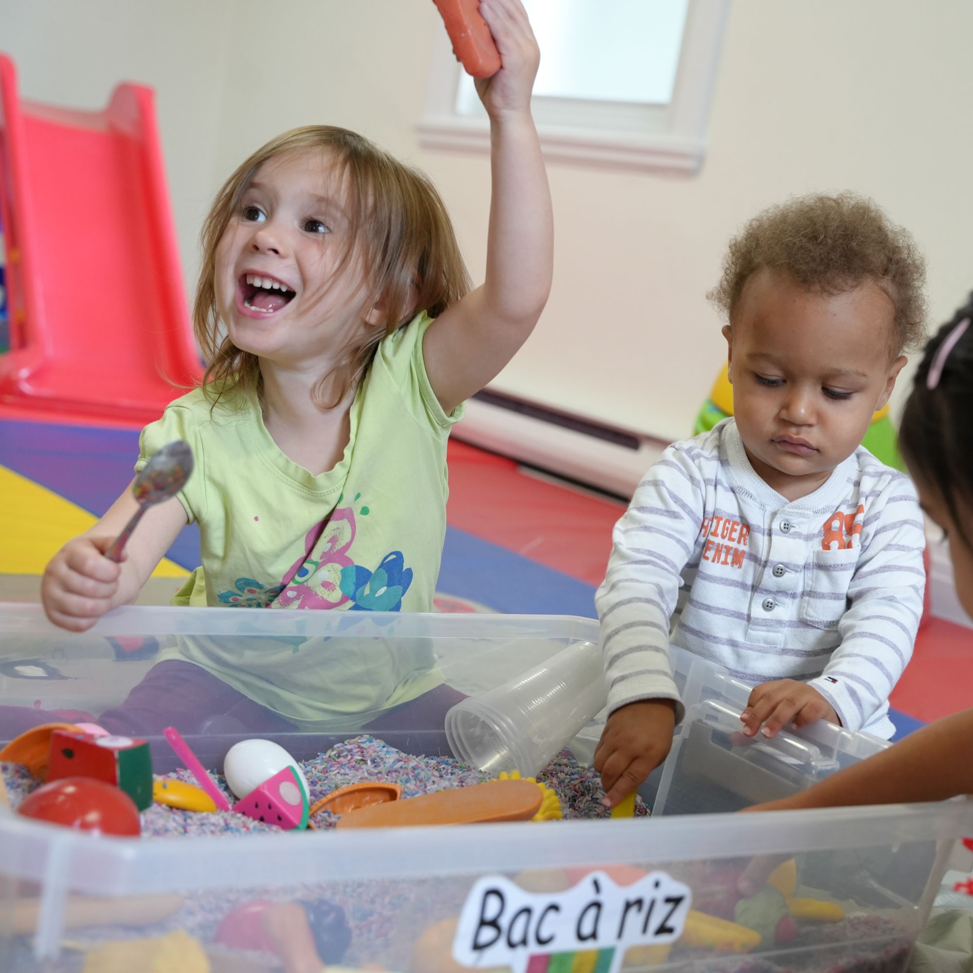 Apprentis-dinos - Activités parent-enfant de 2 à 3 1/2 ans