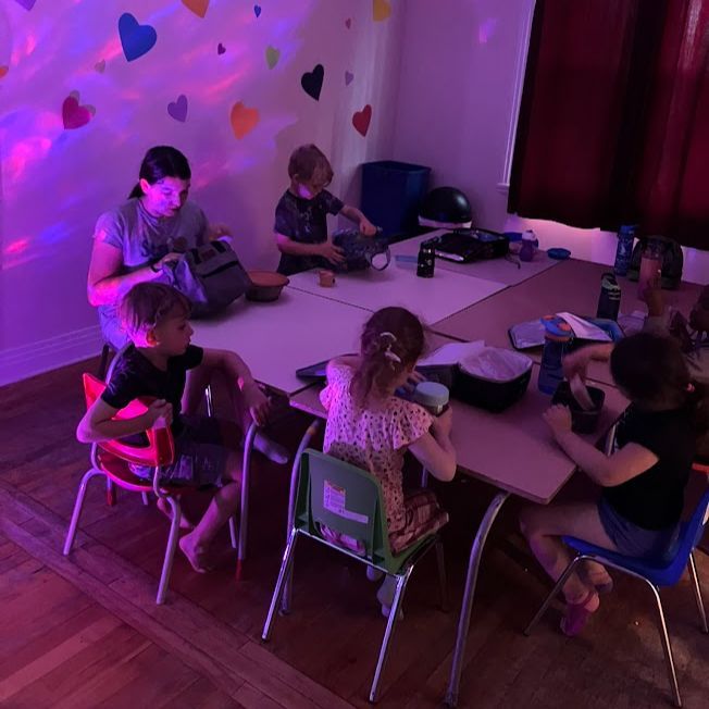 Halte du Samedi 0-12 ans