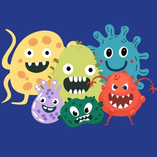 Samedi matin en famille LES MICROBES - 29 novembre 2025