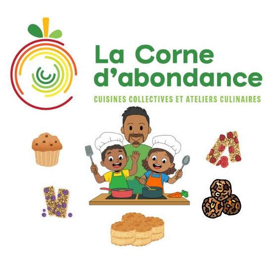 Collation Bonheur à la Corne d'abondance