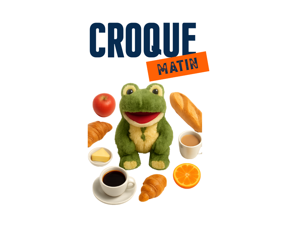 Croque Matin