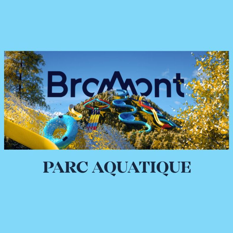 Carref'Ô'Sortir - Parc aquatique Bromont