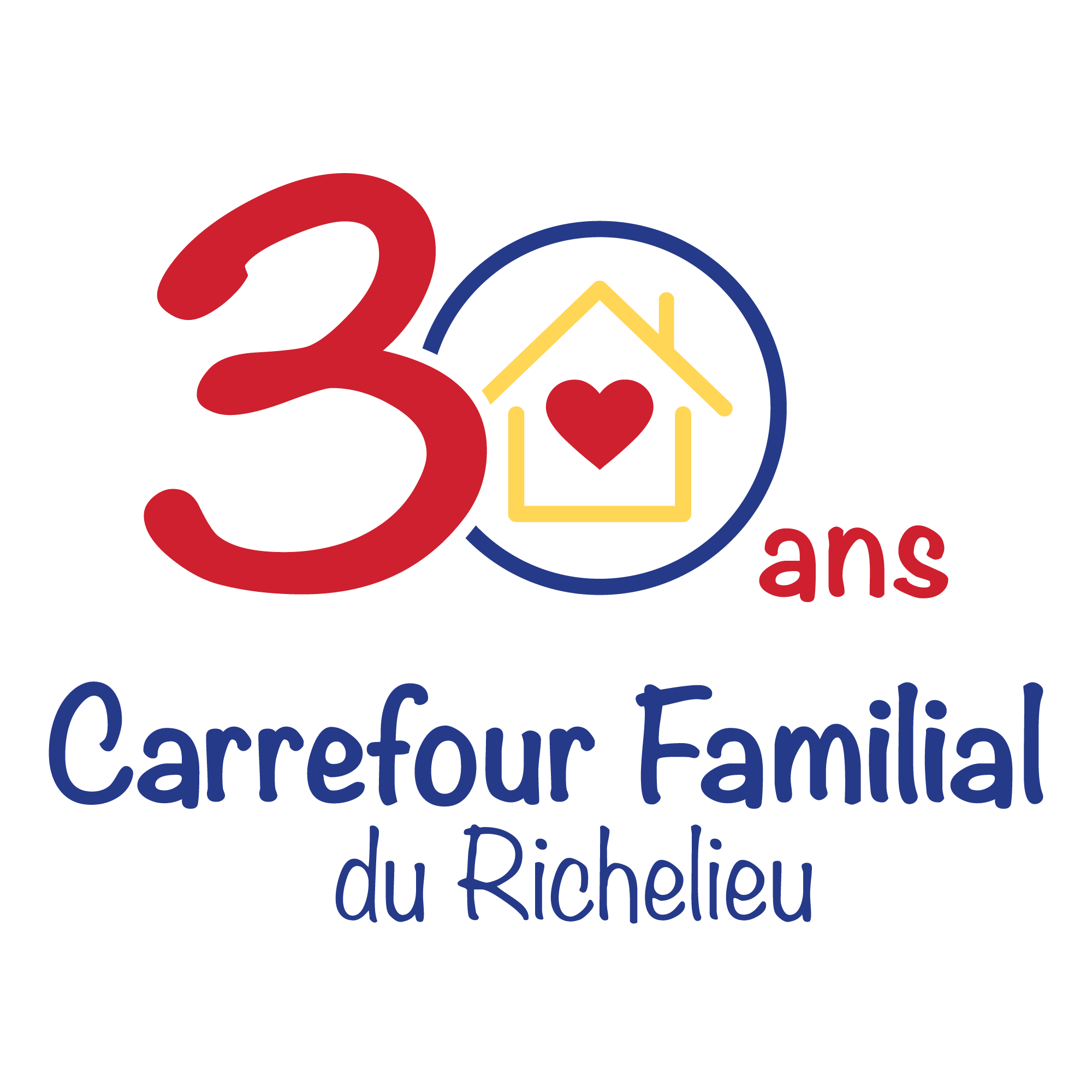 Logo Carrefour Familial du Richelieu